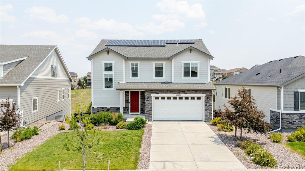 22691 E Narrowleaf Circle, Aurora, CO 80016