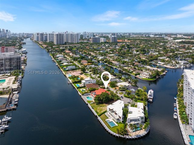 507 Palm Dr, Hallandale Beach, FL 33009