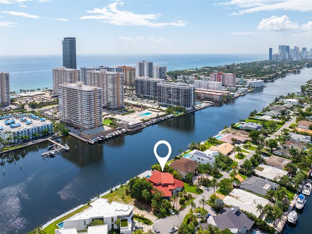 507 Palm Dr, Hallandale Beach, FL 33009
