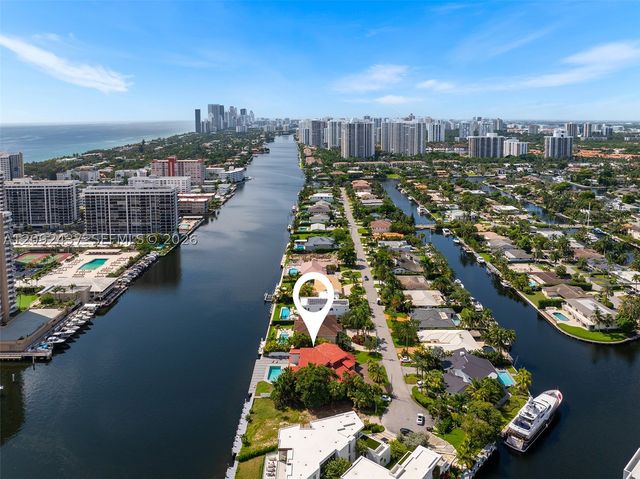 507 Palm Dr, Hallandale Beach, FL 33009