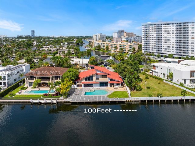 507 Palm Dr, Hallandale Beach, FL 33009