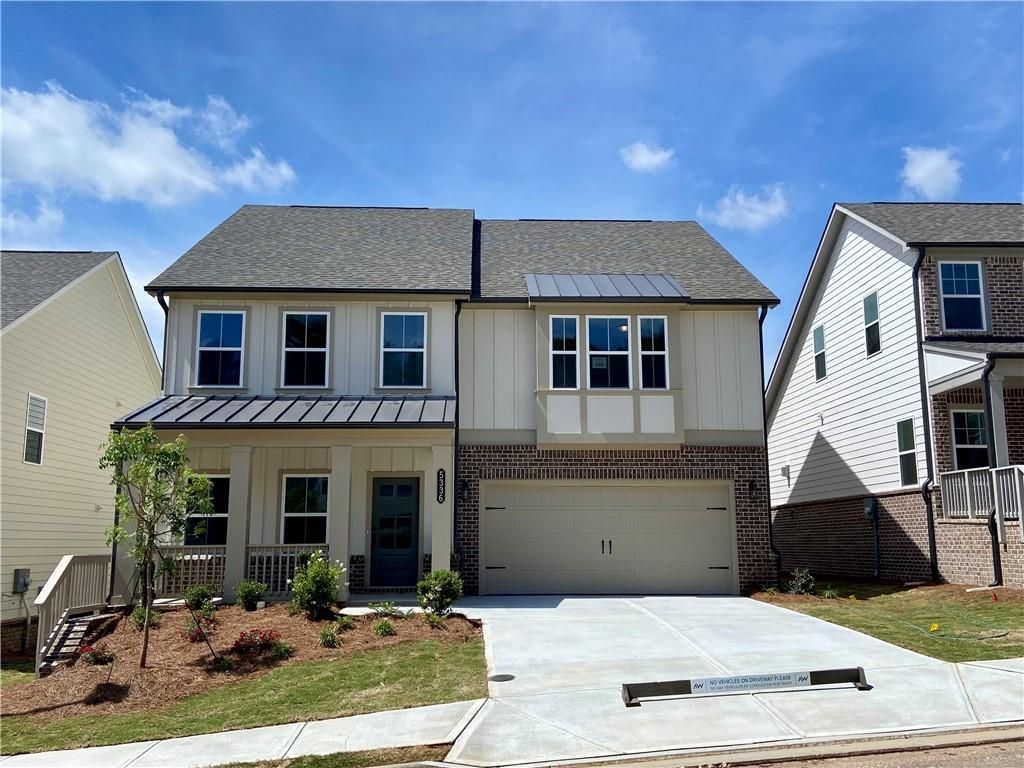5336 Frontier Court, Flowery Branch, GA 30542