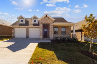 6649 Valley Lake Lane, Crowley, TX 76036