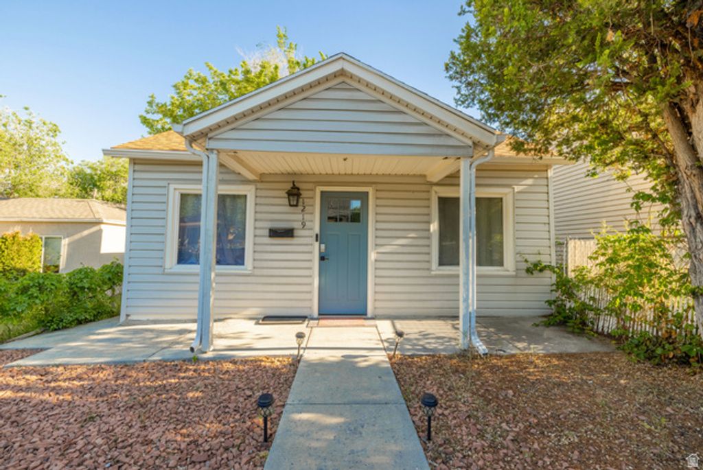 1219 W 500 S, Salt Lake City, UT 84104 — exterior