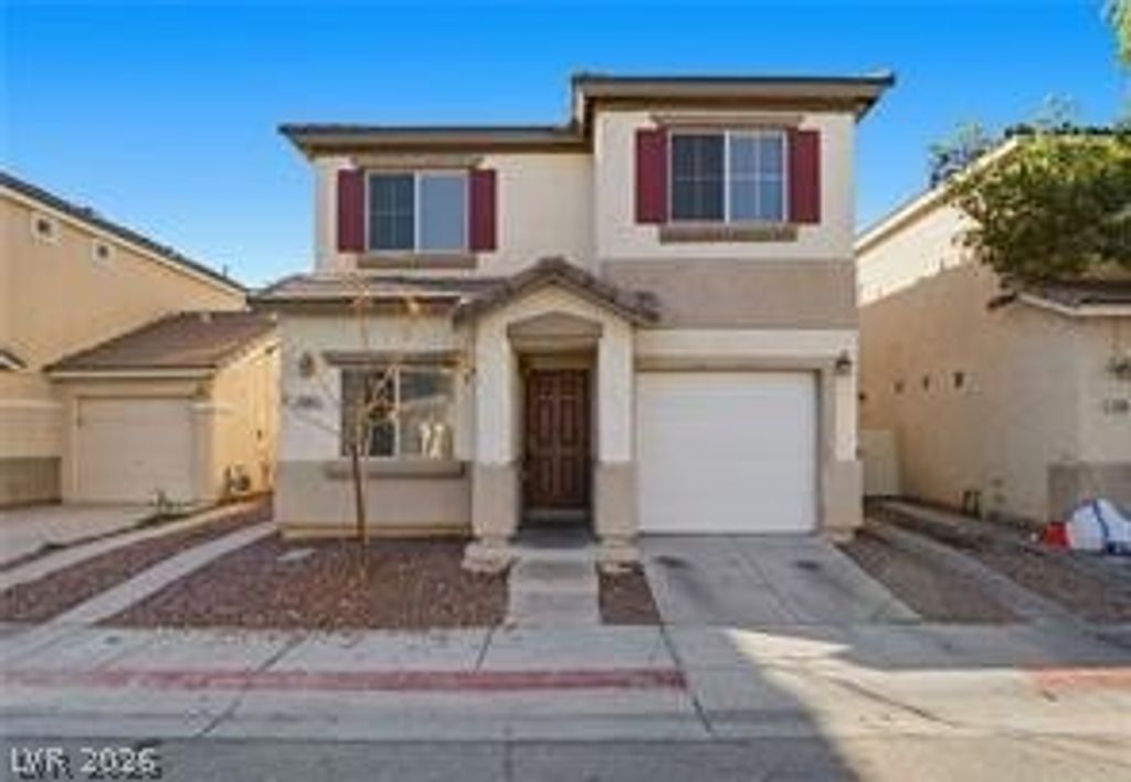 2281 Hidden View Street, Las Vegas, NV 89156
