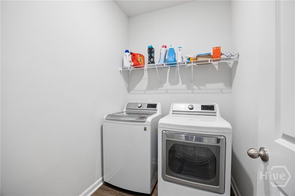 Image 31 of property listing at 125 Wedge Circle, Richmond Hill, GA 31324