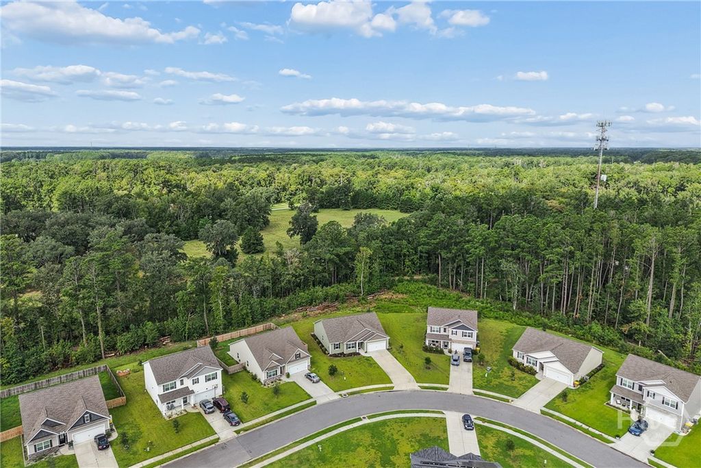 Image 38 of property listing at 125 Wedge Circle, Richmond Hill, GA 31324