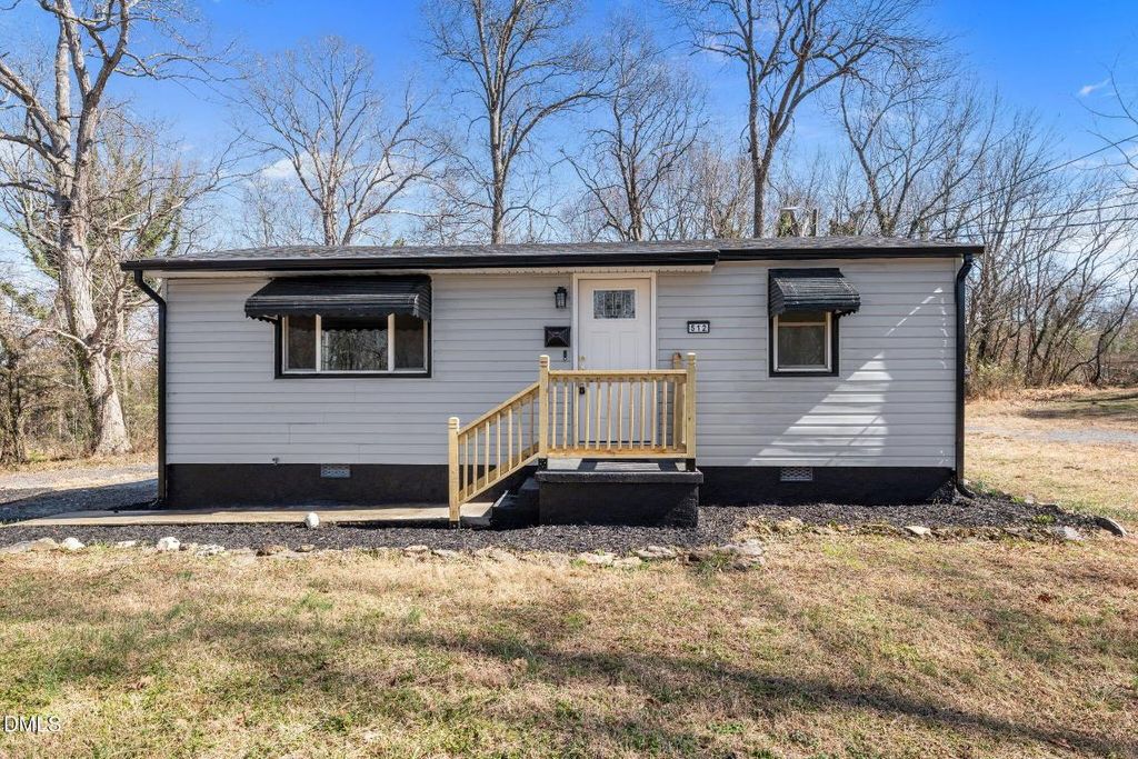 512 Glovinia Street, Asheboro, NC 27203