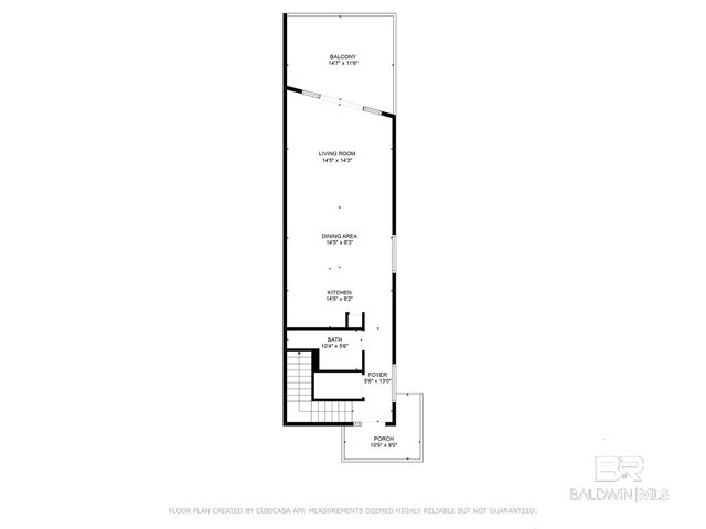 1233 W Lagoon Avenue 18-A, Gulf Shores, AL 36542