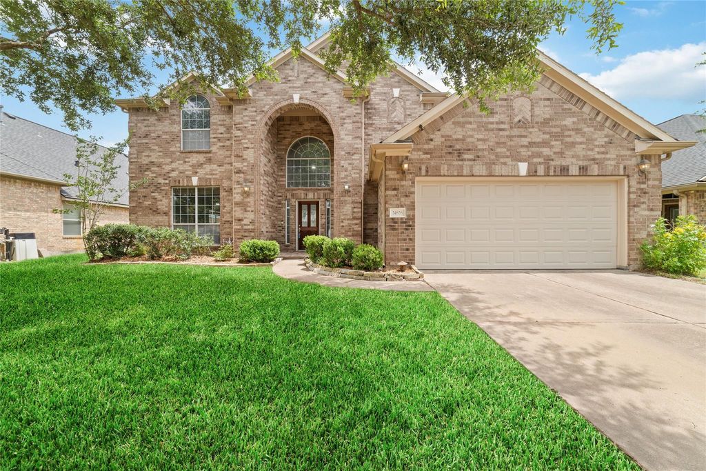 24826 Barry Estate Drive, Katy, TX 77493