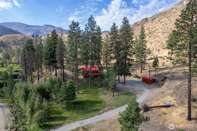 1425 Salmon Creek Road, Okanogan, WA 98819