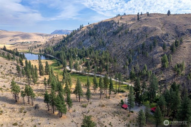 1425 Salmon Creek Road, Okanogan, WA 98819
