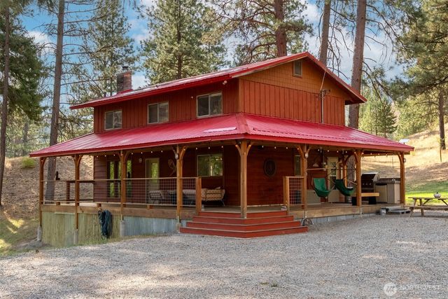 1425 Salmon Creek Road, Okanogan, WA 98819