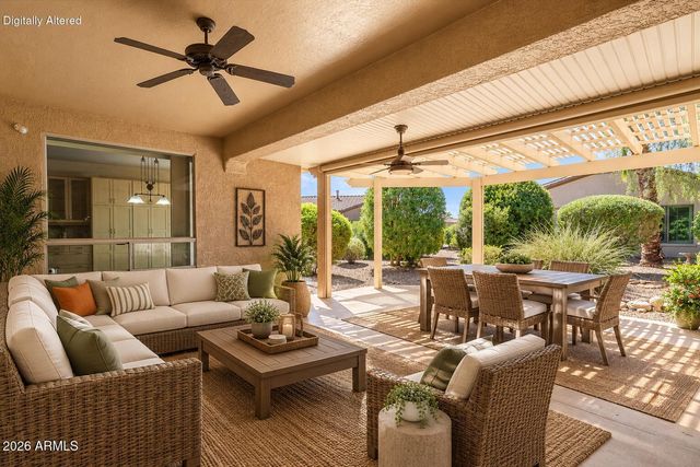 16731 W ORACLE RIM Drive, Surprise, AZ 85387