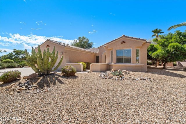 16731 W ORACLE RIM Drive, Surprise, AZ 85387