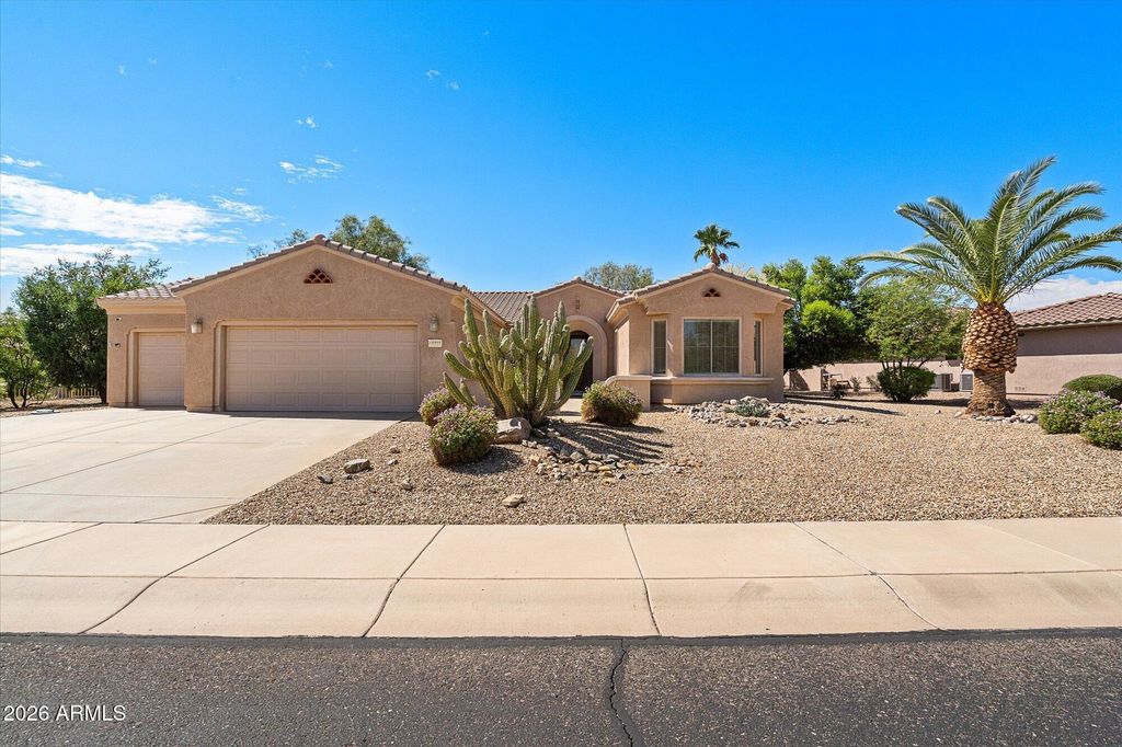 16731 W ORACLE RIM Drive, Surprise, AZ 85387 — photo 2