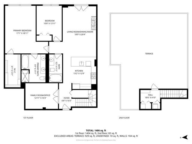 520 N Halsted Street 608, Chicago, IL 60642