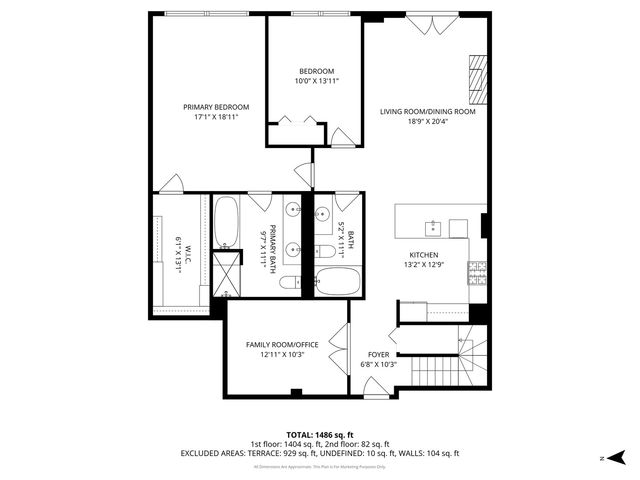 520 N Halsted Street 608, Chicago, IL 60642