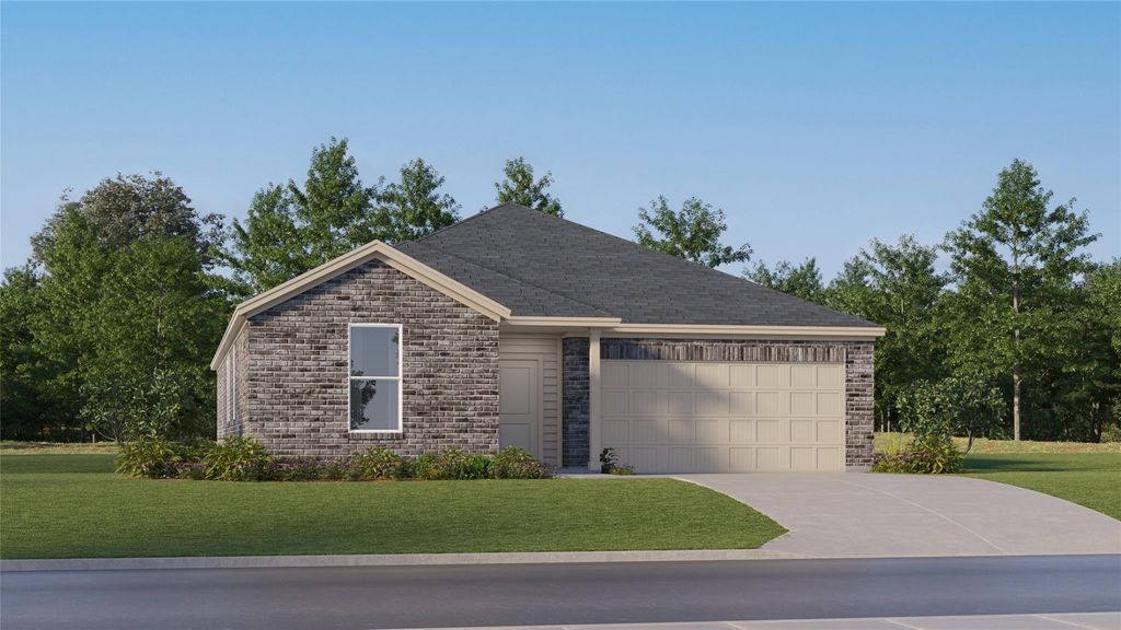 340 Rock Springs DR, Marble Falls, TX 78654