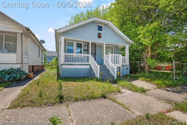 7667 Ellsworth Street, Detroit, MI 48238