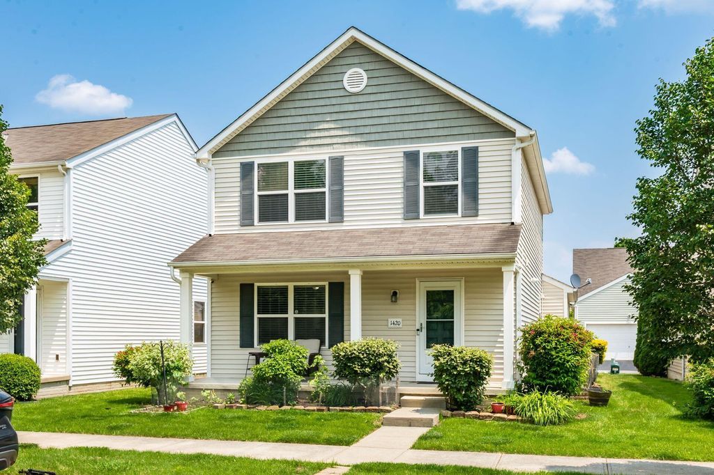 1420 Bellow Falls Place, Columbus, OH 43228