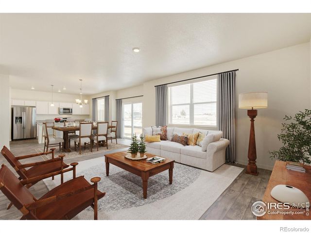 1863 Mount Monroe Drive, Berthoud, CO 80513