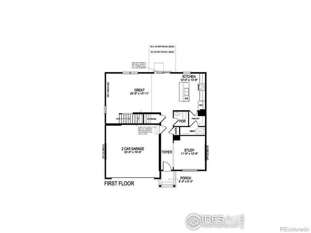 1863 Mount Monroe Drive, Berthoud, CO 80513