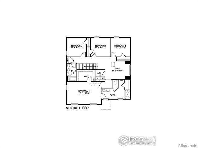 1863 Mount Monroe Drive, Berthoud, CO 80513