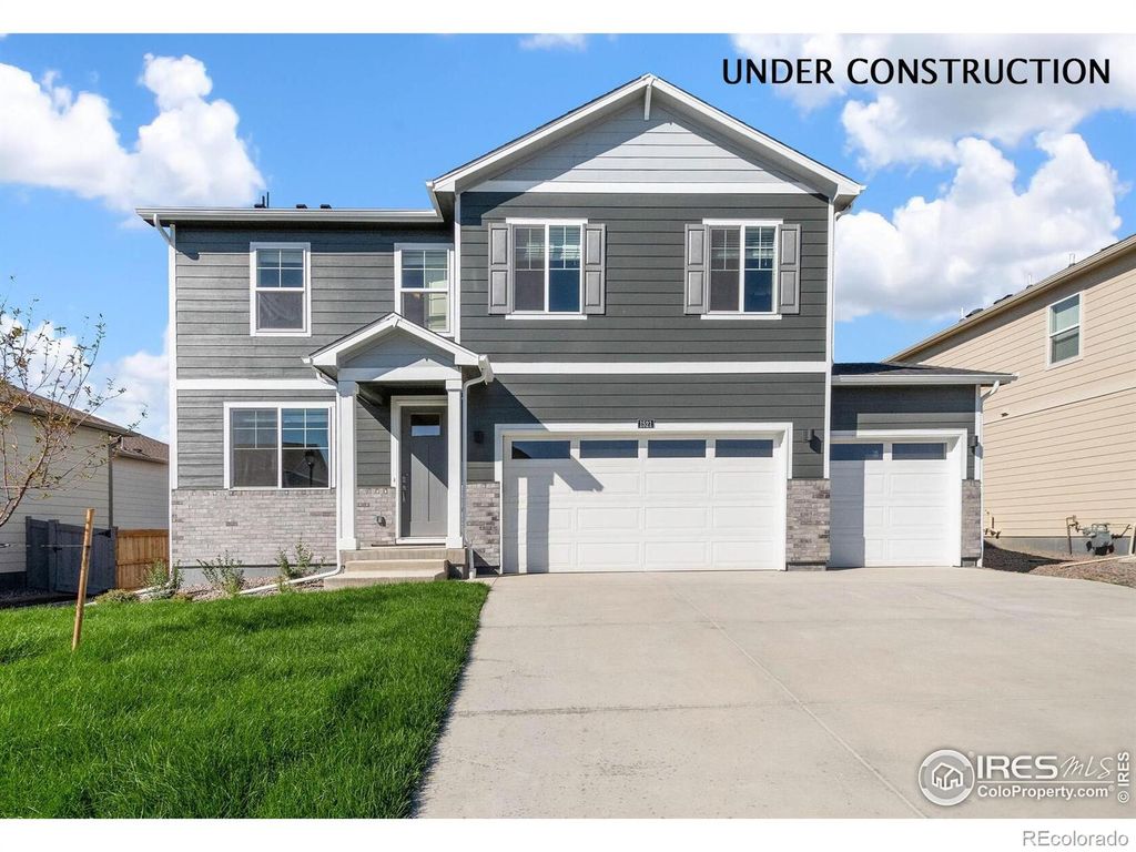 1863 Mount Monroe Drive, Berthoud, CO 80513