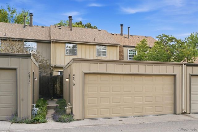 8651 E Amherst Drive D, Denver, CO 80231