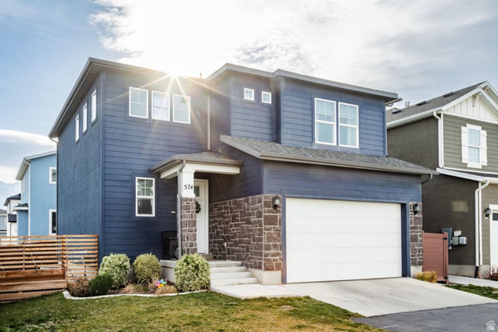 574 N 60 W, Vineyard, UT 84059