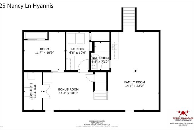 25 Nancy Ln, Barnstable, MA 02601