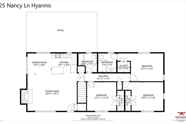 25 Nancy Ln, Barnstable, MA 02601