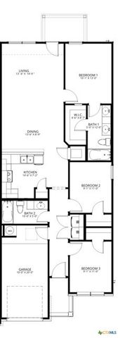 1209 College Avenue, Troy, TX 76579