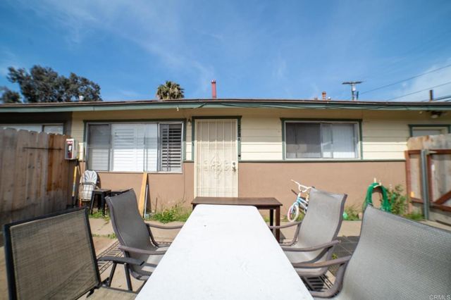 271 73 Quintard Street, Chula Vista, CA 91911