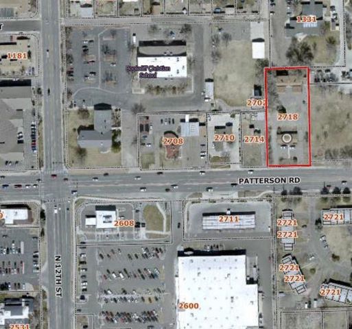 2718 Patterson Road, Grand Junction, CO 81506