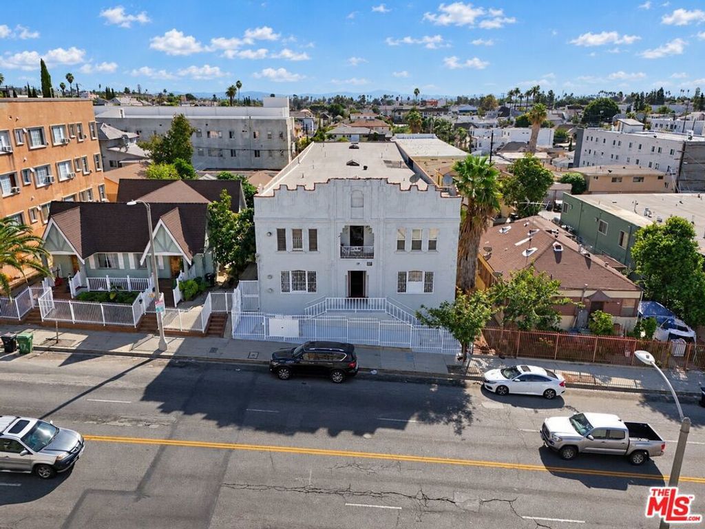 138 N Soto Street, Los Angeles, CA 90033 — exterior