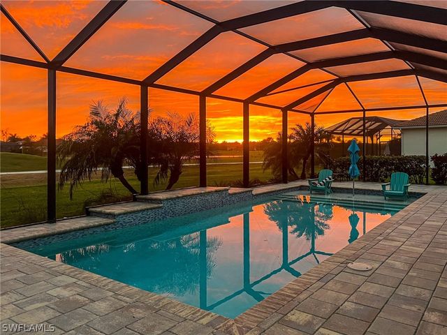 18702 Lake Hammock DR, Naples, FL 34114