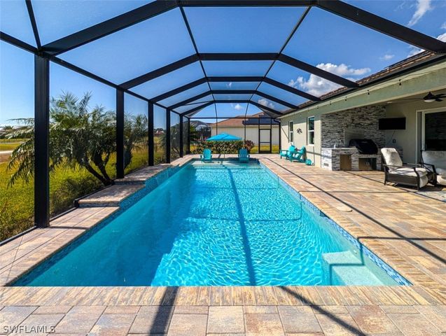 18702 Lake Hammock DR, Naples, FL 34114