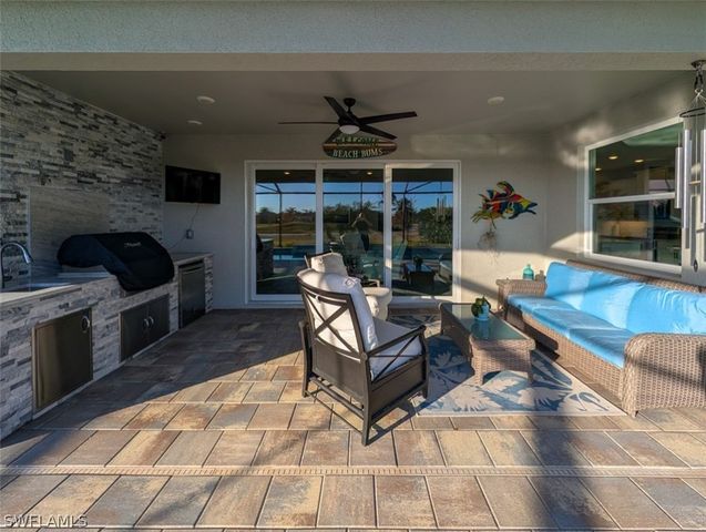 18702 Lake Hammock DR, Naples, FL 34114