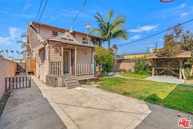 4812 Arlington Avenue, Los Angeles, CA 90043