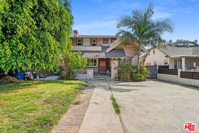 4812 Arlington Avenue, Los Angeles, CA 90043