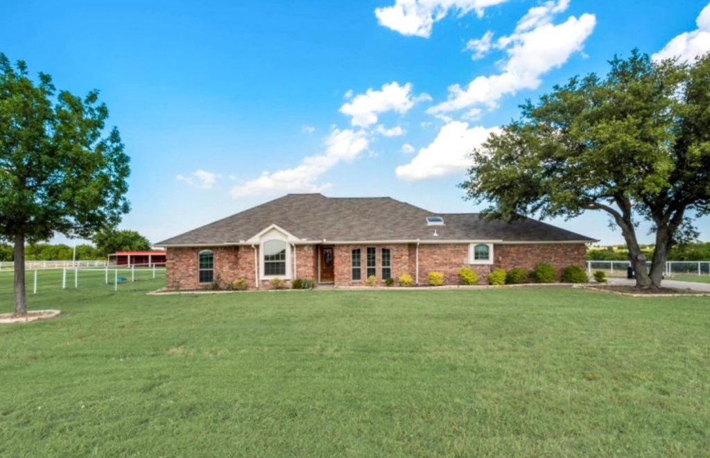8110 Rawhide Road, Celina, TX 75009