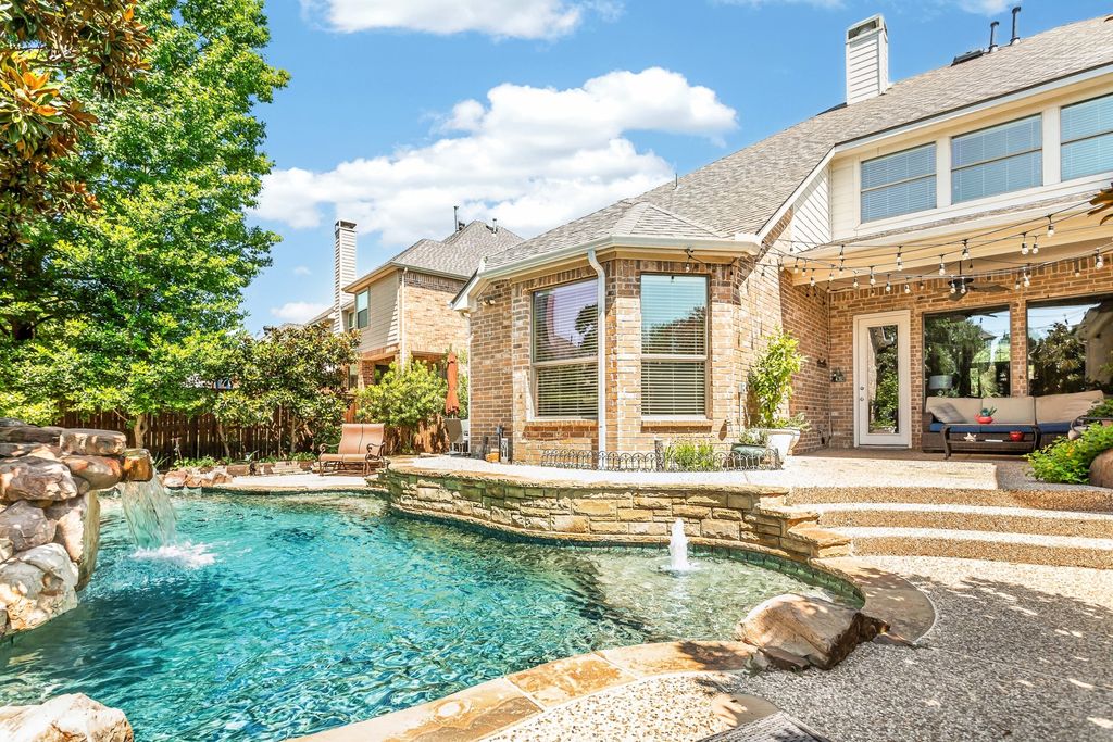 927 Mckamy Drive, Allen, TX 75013
