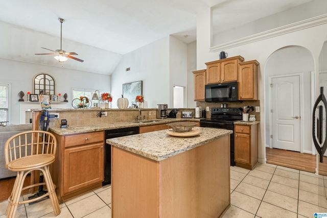 1024 PRINCETON PARK, Montevallo, AL 35115