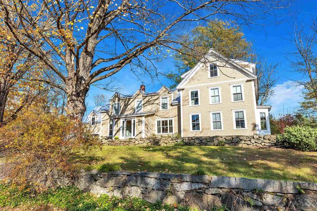 4 Tannery Hill Road, Hancock, NH 03449