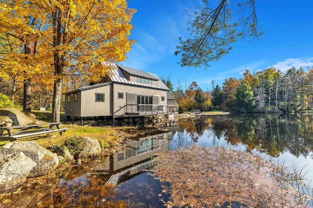 4 Tannery Hill Road, Hancock, NH 03449