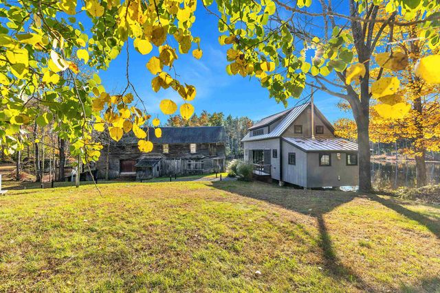 4 Tannery Hill Road, Hancock, NH 03449