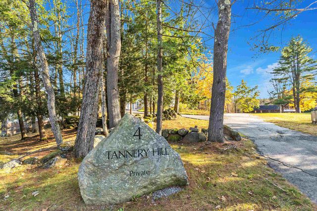 4 Tannery Hill Road, Hancock, NH 03449