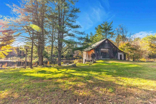 4 Tannery Hill Road, Hancock, NH 03449